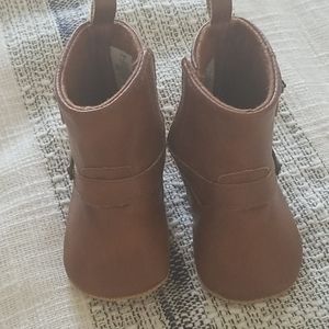 Old navy baby riding boot